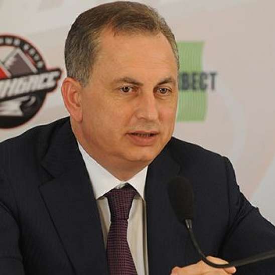 Борис Колесников: "Большой хоккей – это не задача Министерства"
